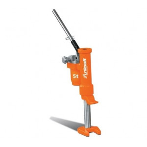 https://www.techni-contact.site/ressources/images/produits/merchandising/cric-leve-machine-hydraulique-27217127-1.jpg - Capacité : jusqu’à 5 tonnes - .réf : 6190050
