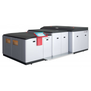 CTP Offset 8 poses double tambour chargeur palette - Résolution : 2400/2540/2800 dpi