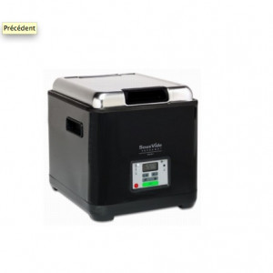 Cuiseur sous vide 9 litres - Cuiseur sous vide 9 litres