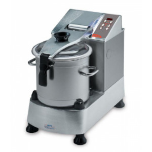 Cutter-mélangeur pour cuisines - Puissance  : 3.6 Kw