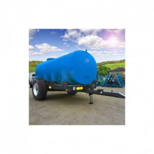 Cuve à eau mobile homologuée 2500 L - Capacité : 2500 L - Dimensions ( H x L x P ) : 2000 x 2100 x 3150 mm