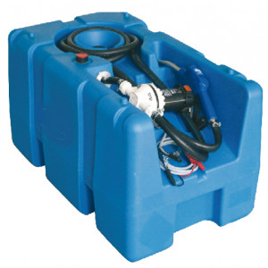 Cuve de ravitaillement Adblue 200 Litres - Contenance  : 200 L