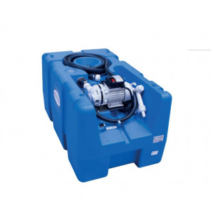 Cuve de stockage adblue 200 L - Cuve de ravitaillement 200 L - Pompe 12 V 35 L/min