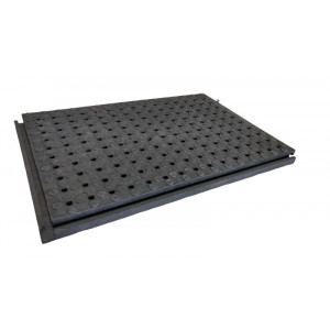 https://www.techni-contact.site/ressources/images/produits/merchandising/dalle-de-sol-drainante-55574397-1.jpg - Dim : 1034 x 719 x 40 mm (dimensions utiles : 1000 x 685 x 40 mm / 00.685 m2)