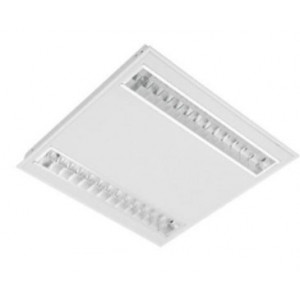 Dalle LED basse luminance - Luminaire LED pour installation dans faux-plafond