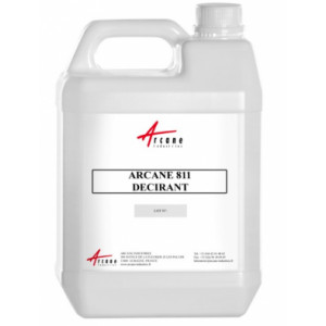 Décapant Cires Décirant et Emulsions - ARCANE 811 : Décapant Décirant Cires et Emulsions 