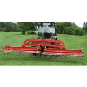 Defeutreur gazon - Largeur de travail : 320 ou 440 cm