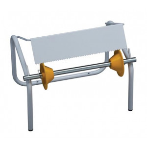 https://www.techni-contact.site/ressources/images/produits/merchandising/derouleur-de-bobine-essuie-mains-mural-ou-sur-pieds-73267833-1.jpg - Acier blanc ou inox AISI - Fixation murale ou à poser