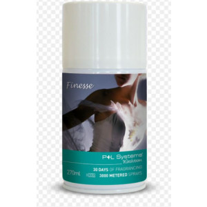 Désodorisant fraicheur printanière - Contenance : 270 ml -Senteur : Floral -Condition de vente : 12 flacons par carton