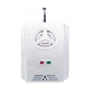 Détecteur de gaz sans fil - Avertisseur sonore interne de 85 dB