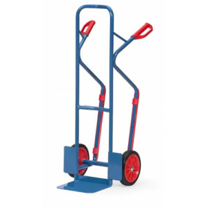 Diable de manutention acier - Charge : 300 Kg