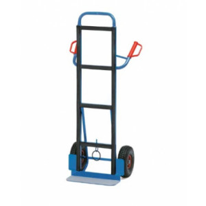 https://www.techni-contact.site/ressources/images/produits/merchandising/diable-escalier-pour-appareils-32241942-1.jpg - Charge : 350 kg - Hauteur : 1425 mm - Roues gonflables : 260 x 85 mm
