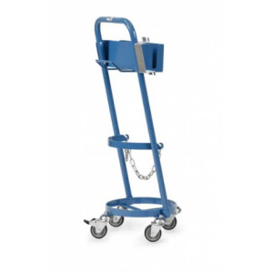 https://www.techni-contact.site/ressources/images/produits/merchandising/diable-porte-bouteille-de-gaz-de-11-kg-45481713-1.jpg - Pour 1 bouteille de gaz de 11 kg, Ø 300 mm - Support pour brûleur
