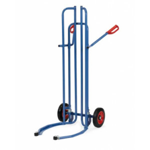 https://www.techni-contact.site/ressources/images/produits/merchandising/diable-pour-pneumatique-72234342-1.jpg - Charge : 200 Kg - Roues gonflables ou caoutchouc - Hauteur : 1510 mm