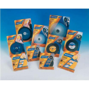 Disque fibre norzon - Dimensions (mm) : 115x22