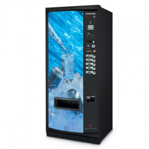Distributeur automatique de boissons fraîches Palma B - - Boissons accessibles 24h/24, 7 jours sur 7
- Simple à utiliser