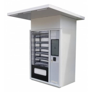 https://www.techni-contact.site/ressources/images/produits/merchandising/distributeur-automatique-de-produits-d-entretien-automobile-outdoor-59391219-1.jpg - Un distributeur Automatique pour Centre de Lavage pour vendre tout type de produits d'entretien voiture. Petits ou grands pulvérisateurs, aérosols, flacons de parfum, lingettes, microfibres ou nettoyant jantes.