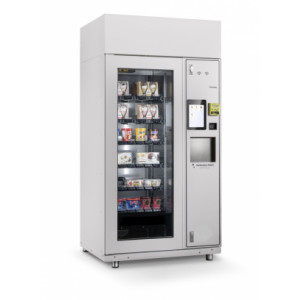 https://www.techni-contact.site/ressources/images/produits/merchandising/distributeur-automatique-pour-produits-congeles-29252161-1.jpg - Que vous recherchiez un distributeur pour crèmes glacées, un distributeur de glaçons, ou tout simplement un distributeur pour proposer à la vente des produits alimentaires surgelés (plats cuisinés, pizzas préemballées...), ce distributeur est fait pour vo