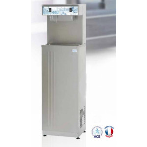 Distributeur d'eau fraîche - Débit : 300 L/h - Production eau fraîche : 80L/h