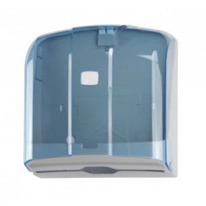 https://www.techni-contact.site/ressources/images/produits/merchandising/distributeur-d-essuie-mains-300-feuilles-formats-c-z-m-v-71421484-1.jpg - 300 feuilles - formats C, Z, M, V - Système de fermeture à clé