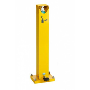 https://www.techni-contact.site/ressources/images/produits/merchandising/distributeur-de-desinfectant-pour-les-mains-avec-pedale-31711761-1.jpg - Capacité : 500 ml et 1000 ml - Hauteur : 853 mm - Coloris : Jaune ou Rouge