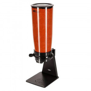 https://www.techni-contact.site/ressources/images/produits/merchandising/distributeur-de-poudre-en-portions-5-l-55417957-1.jpg - Capacité : 1 x 5 l - 5 niveaux de portion : 10 à 35 cc