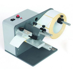 Distributeur semi automatique d’étiquettes adhésives - Laize étiquette : 20 mm mini, 210 mm max