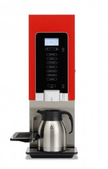 Distributeur spécial pour café - Puissance : 3275 W - Capacité : 360 tasses (120 ml)  - Dim : L 248 x P 501 x H 569 mm