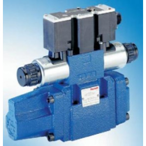 Distributeurs proportionnels, pilotés, sans rétroaction électrique de position - Types 4WRH, 4WRZ, 4WRZE