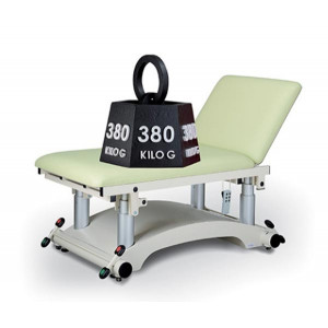 Divan médical électrique bariatrique - Poids max. : 380 kg