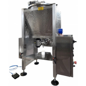 https://www.techni-contact.site/ressources/images/produits/merchandising/doseuse-avec-tremie-chauffante-71737121-1.jpg - Doseuse semi-automatique avec trémie chauffée pour produits denses