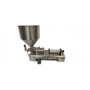 Doseuse semi-automatique - Pour produits liquides, semi-liquides et pâteux
