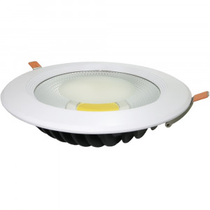 Downlight LED COB Pro - Puissances : 4, 6, 8 et 20 W