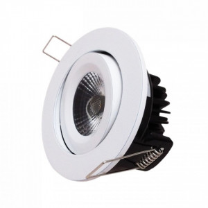 Downlight universel Led - spot plafonnier Led universel 