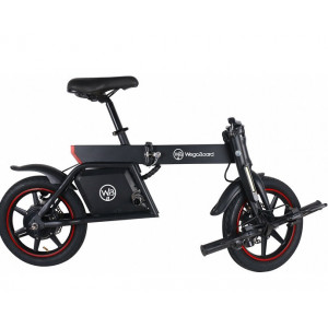 Draisienne électrique urbaine - Vitesse maximum 25 km/h