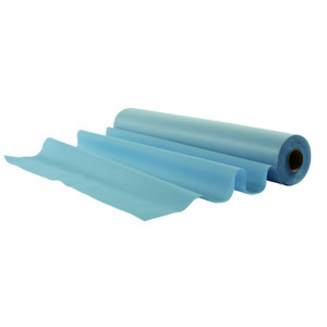 Drap d'examen plastifié - Lot de 6 rouleaux