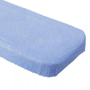 Drap housse coton - Confortable - Dimensions 185 x 50 x 8 cm