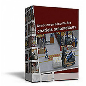 E learning sur étagère conduite en sécurité des chariots automoteurs - Préparer à l’obtention ou au renouvellement du CACES