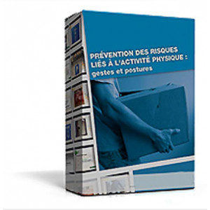 E learning sur étagère prévention troubles musculo squelettiques milieu industrie - Connaître les risques principaux au poste de travail