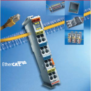 E/S ultra rapide - Ethercat