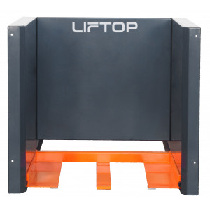 https://www.techni-contact.site/ressources/images/produits/merchandising/echangeur-de-palettes-mobile-euro-81494114-1.jpg - Le changeur de palettes Mobile Euro est une solution flexible permettant de remplacer les palettes en moins de 30 secondes sans déplacer les marchandises. Grâce à son montage sur rails, il peut être déplacé facilement entre différents espaces, optimisant