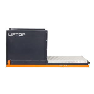 https://www.techni-contact.site/ressources/images/produits/merchandising/echangeur-de-palettes-mobile-us-gma-84648767-1.jpg - Le changeur de palettes mobile US-GMA permet de remplacer les palettes en moins de 30 secondes sans déplacer les marchandises. Flexible et mobile, il se déplace aisément grâce à ses rails spéciaux, optimisant ainsi les flux logistiques. Disponible en acie