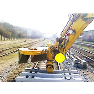 https://www.techni-contact.site/ressources/images/produits/merchandising/echangeur-de-traverse-pour-excavateur-rotation-360-longueur-2-900-mm-77861243-1.jpg - Godets interchangeables en lame
