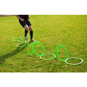 https://www.techni-contact.site/ressources/images/produits/merchandising/echelle-d-agilite-octogonale-23485173-1.jpg - Lot de 12 anneaux - PVC