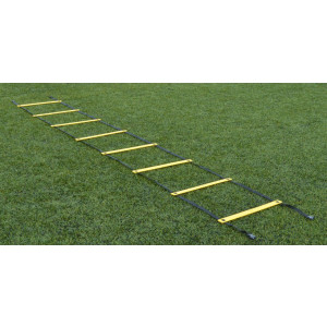 Echelle d'entrainement - Longueur : 4 m – 8 barreaux plats de 0,40 m  