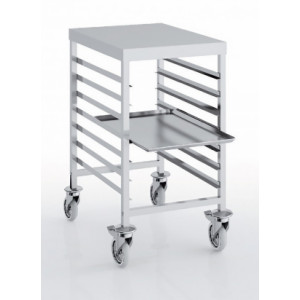 https://www.techni-contact.site/ressources/images/produits/merchandising/echelle-patissiere-basse-en-inox-7-niveaux-4-roues-pivotantes-avec-freins-l685-x-p515-x-h860-mm-45875864-1.jpg - 7 niveaux - 4 roues pivotantes avec freins - L.685 x P.515 x H.860 mm