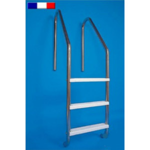 Echelle pour piscine - Diamètre tube : 4.8 cm