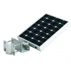 Éclairage extérieur solaire - Panneaux PV de 8 à 80 Wc - LED