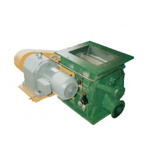 Ecluse rotative - 400 litres par tour