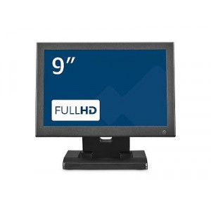 Écran 9 pouces Full HD - Angle de vision à 178°